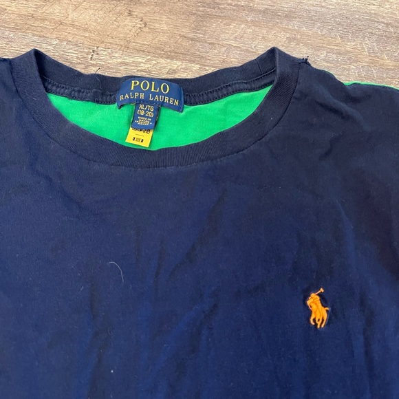 🔥 polo Ralph Lauren tee - Picture 2 of 2